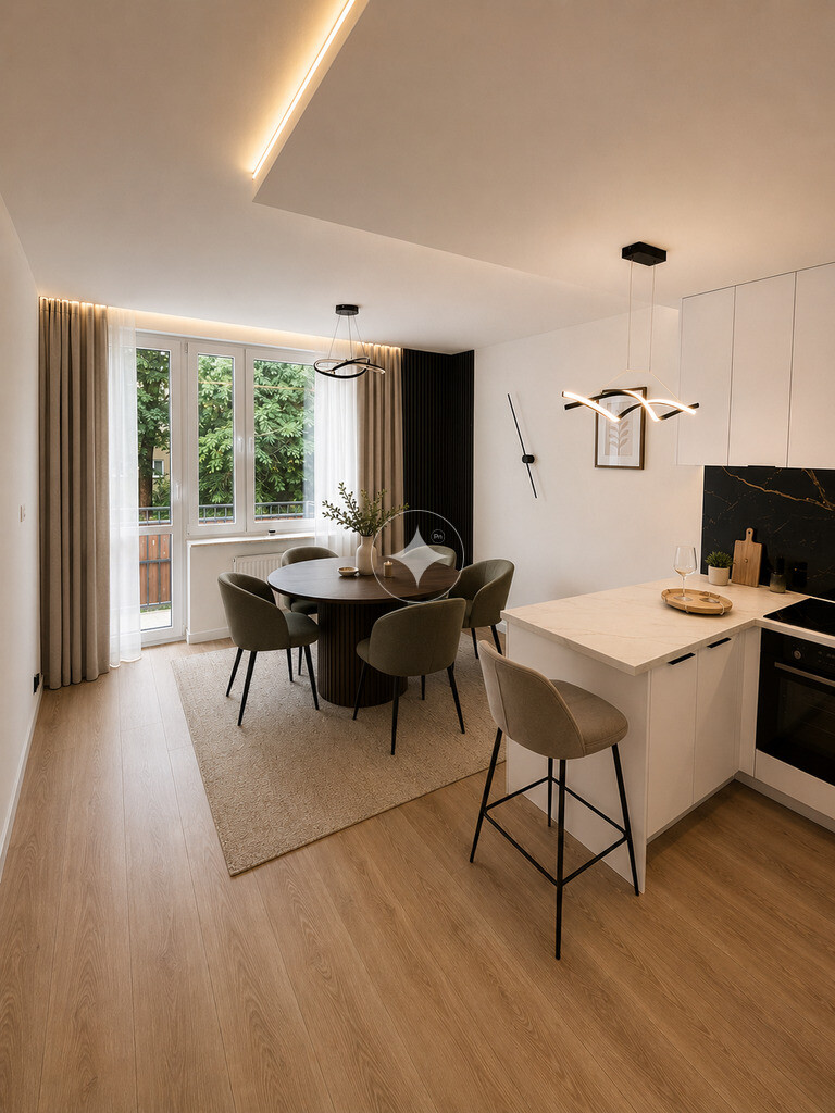Piękne 4 sypialnie i salon | Wieniawa - 70 m2