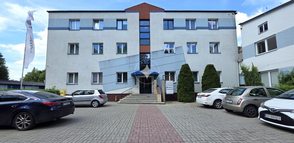 Lokale biurowe ul. Żwirki, Piotrków Trybunalski