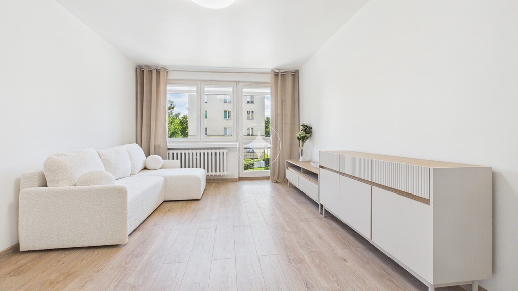 Mieszkanie w Centrum 51m2, 2pok. ul. Grochowa 6