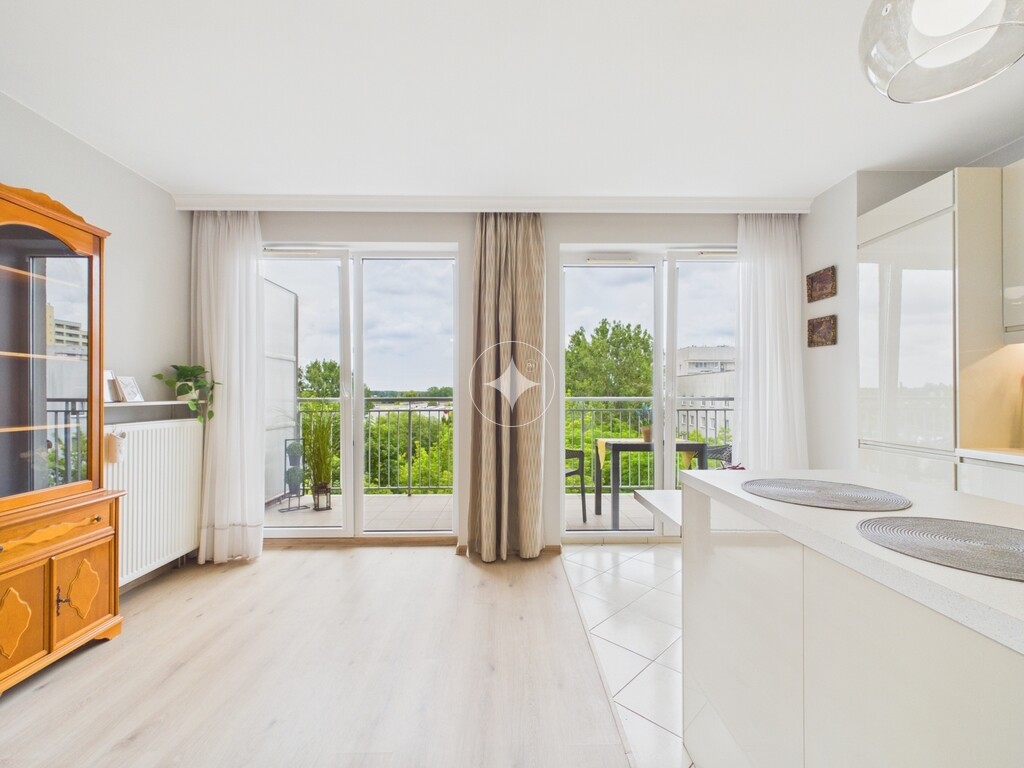 53,34 m² | ostatnie piętro | balkon XXL | garaż