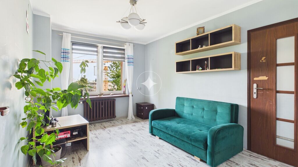 61m2 w centrum miasta - do własnej aranżacji