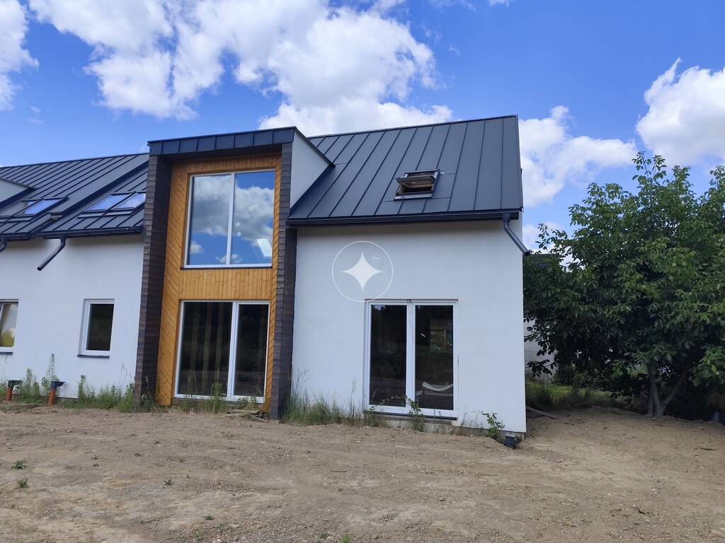 Nowoczesny dom 117,85 m² | Hajduki Nyskie