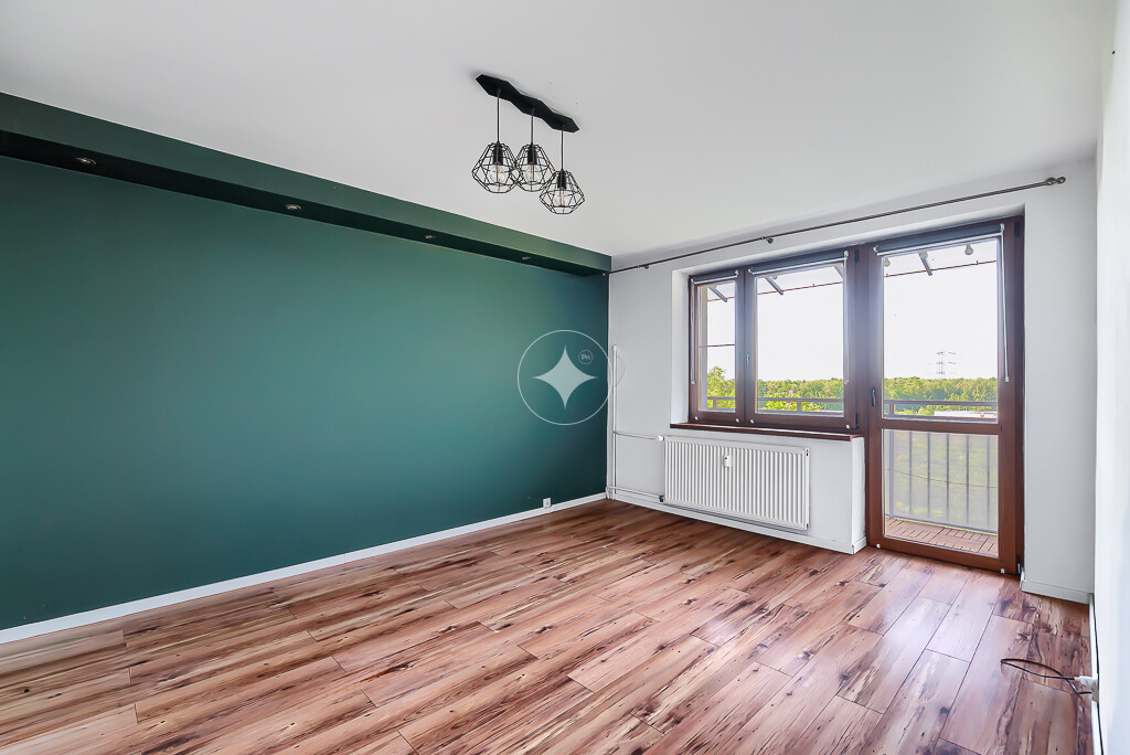 50,8 m² | 2 pokoje | Balkon | Bytom