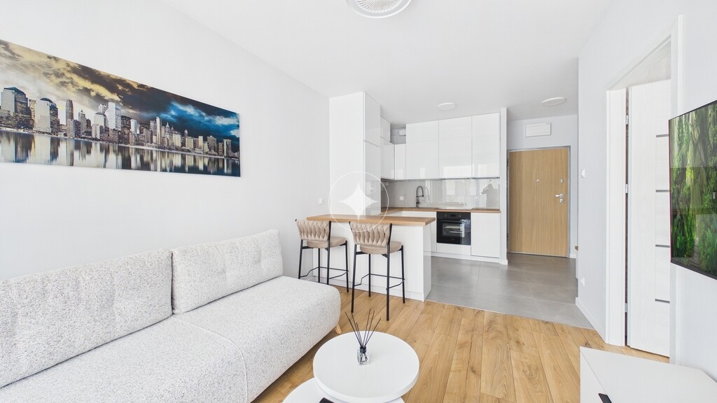 Nowoczesne 2 pokojowe / ul. Jurowiecka / 32m²