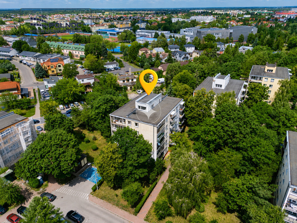 3 pokoje blisko centrum, ul. Chrobrego Biała Podl.