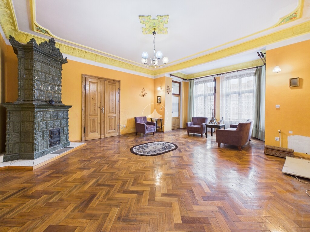 ⭐️ 161,2 m² | Tarninów | Kamienica z Charakterem