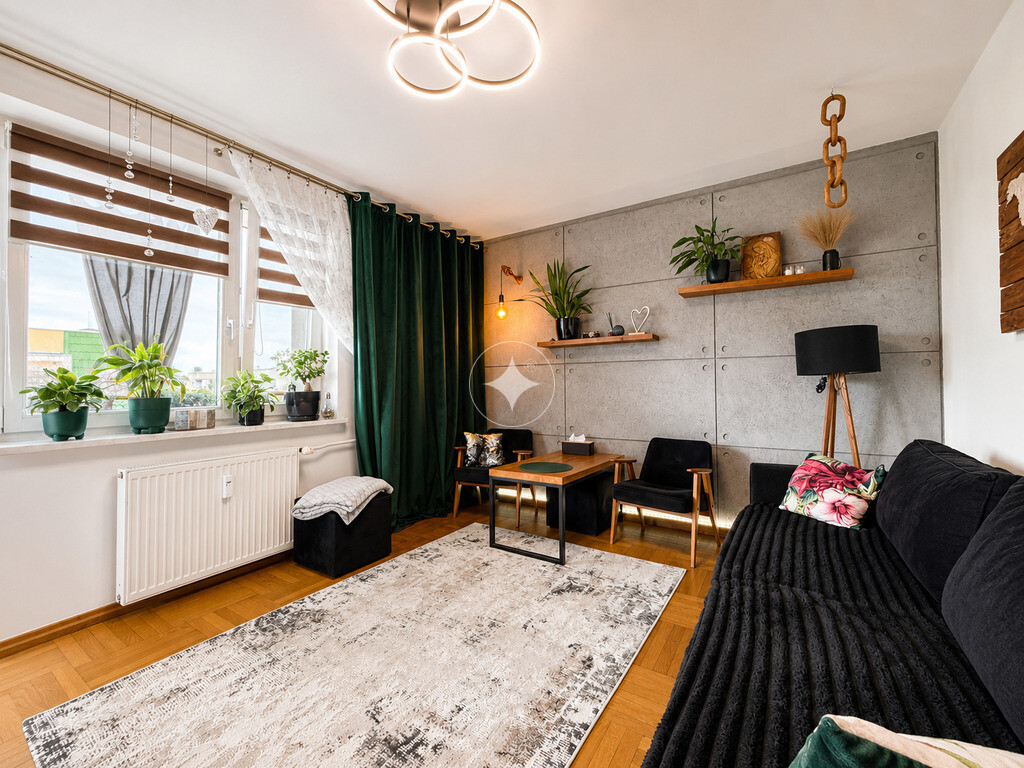 Na sprzedaż  44,5m2 mieszkanie ul. Księcia Witolda