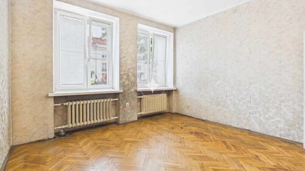Ścisłe centrum | 40,46 m² | Potencjał na lokal.