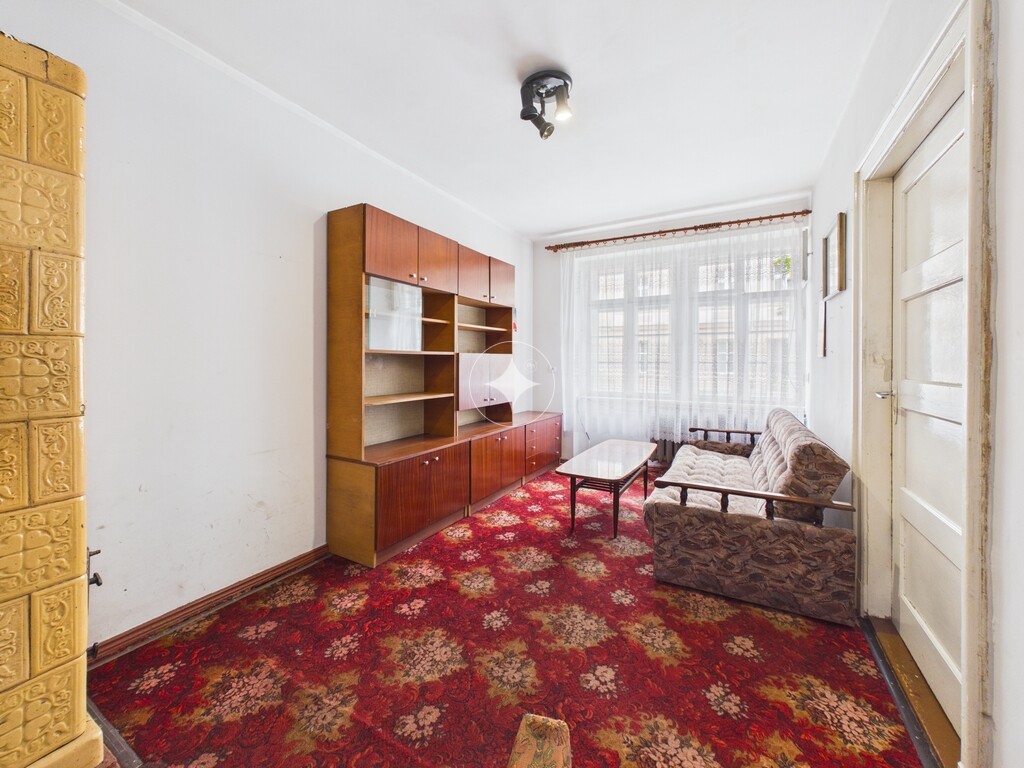 3 Pokoje | Parter | Kamienica | 53,7 m² ⭐