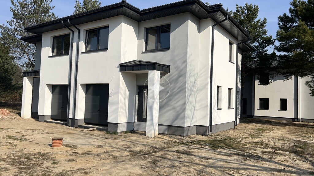 Domy 116m²  działka 500m² Chotomów - Promocja