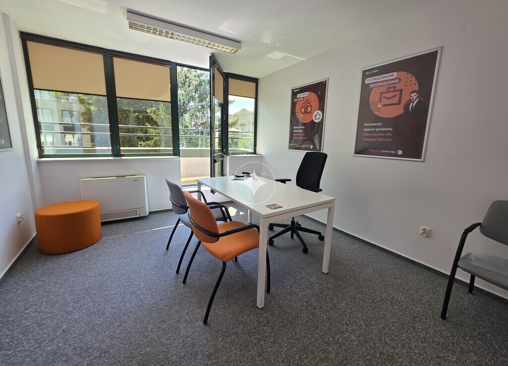 Centrum Miasta - Biura do wynajęcia - 182m2 !!!!
