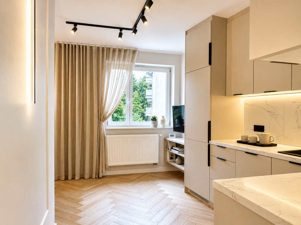 Apartament PREMIUM po generalnym remoncie