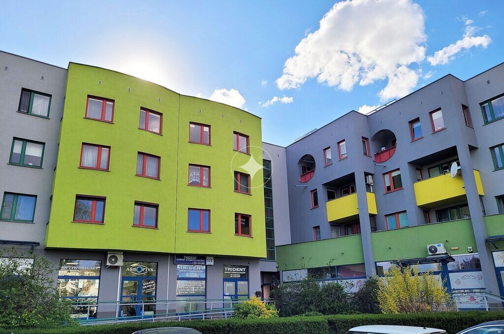 Mieszkanie / 3 pokoje + balkon / Muchobór Mały