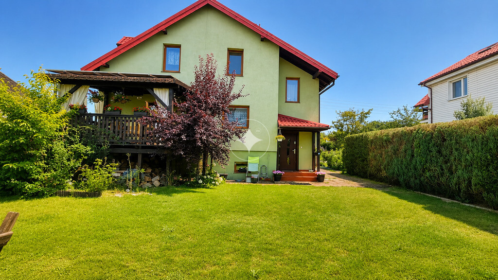Dom wolnostojący blisko lasu i natury | 104 m²