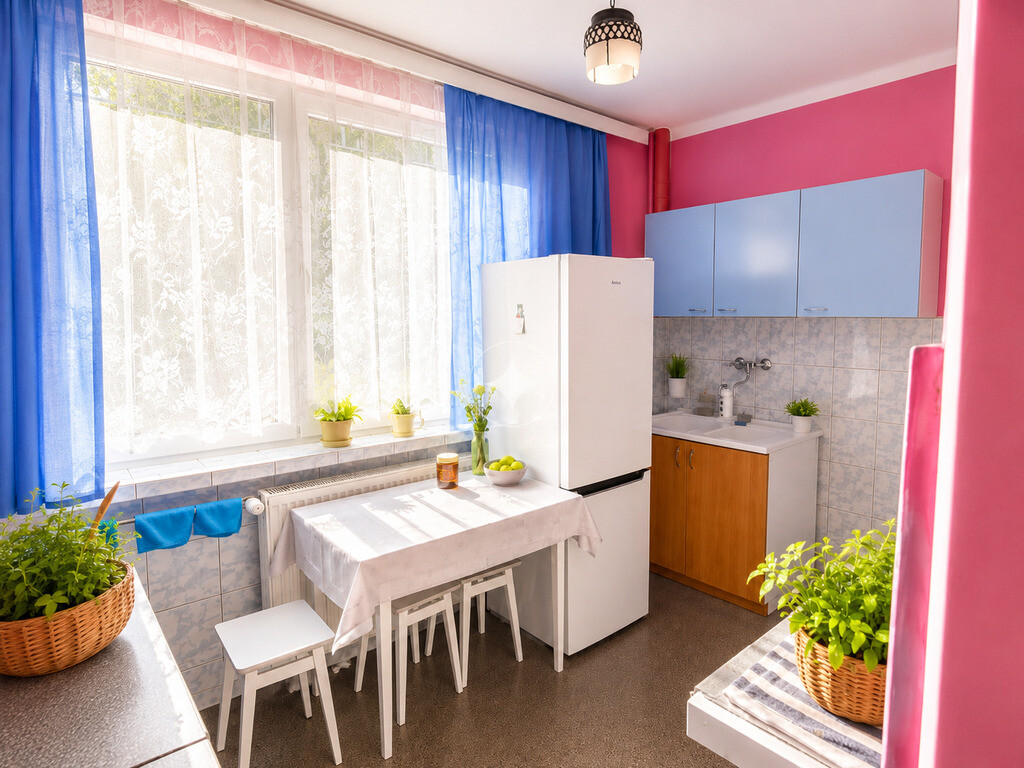 1 piętro - blok - Sosnowiec Dańdówki