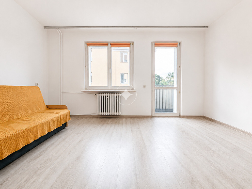 2 pokoje po remoncie | Balkon | Centrum Bychawy