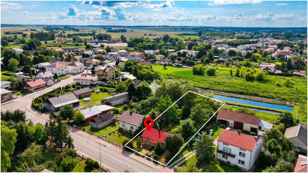 Dom z duszą | ul. Wielka, Tyszowce