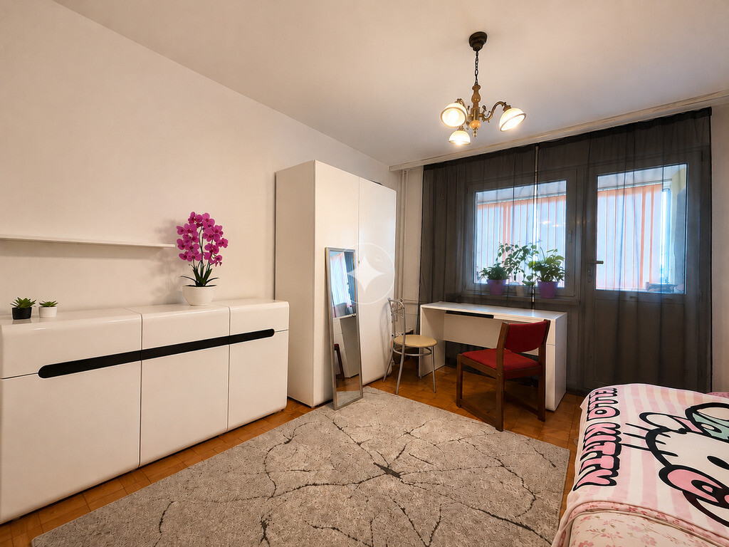 2 pokoje | 51 m² | Winda | Loggia | Wyszyńskiego