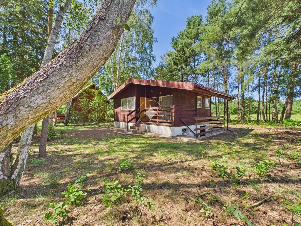 Arciechów | Działka rekreacyjna 800 m² z domkiem