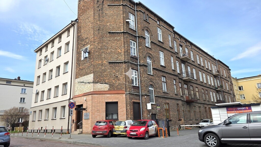 Aleja 77 Częstochowa M4 - 118 m² z potencjałem