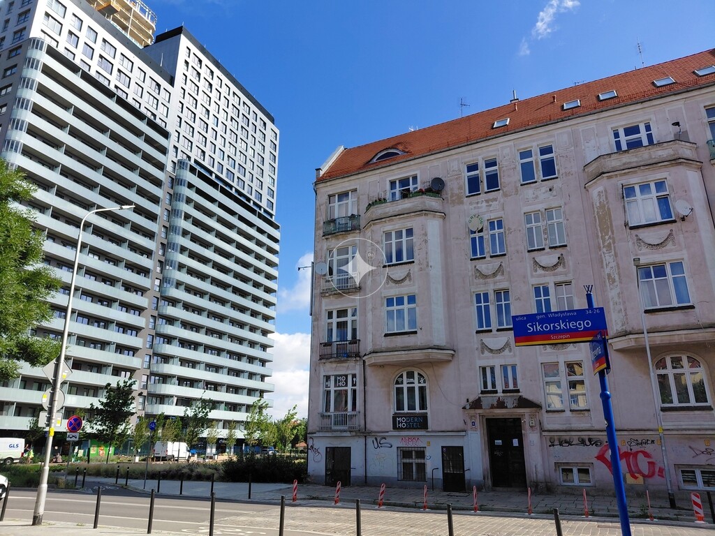 Kamienica/3 pokoje/66m2/Sikorskiego/bulwar Odra