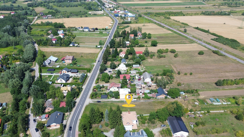 Działka 15 ar | WZ | TARNOBRZEG