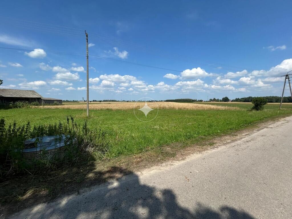 Działka 4800m² | MPZP | Kotłówka gm. Żelechów