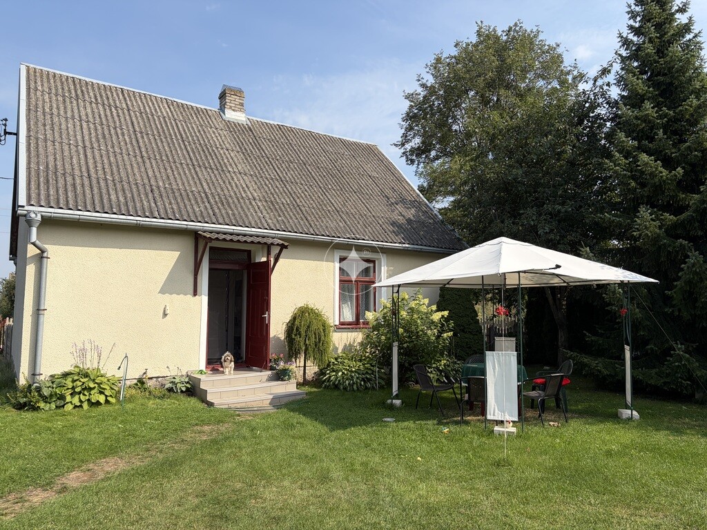 Urokliwe siedlisko w gminie Sokoły!