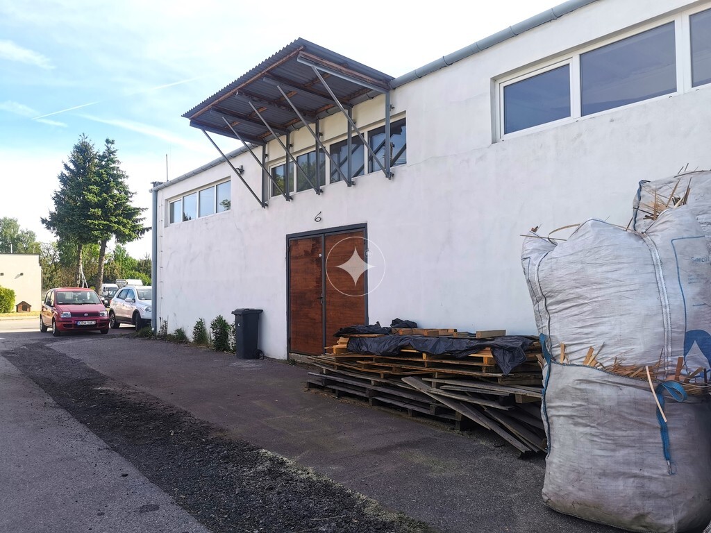 Hala magazynowo-produkcyjna – do wynajęcia 276m2