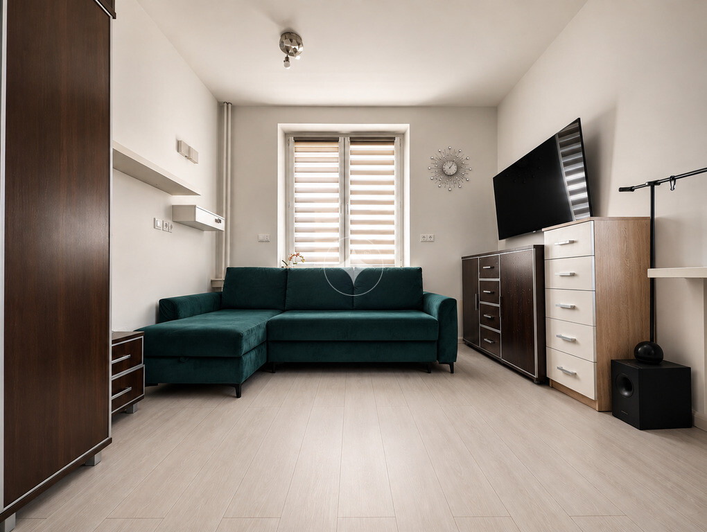 47 m² | Parter | 3 pokoje | Puławy