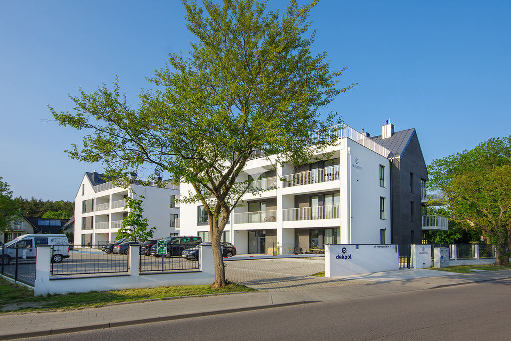 Tylko u Nas - Apartament Villa Neptun - Dekpol