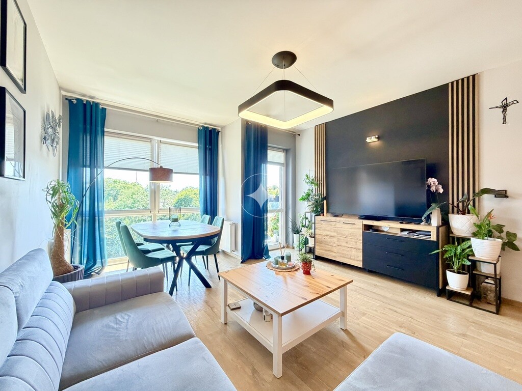 Nowoczesny 3-pokojowy apartament na sprzedaż
