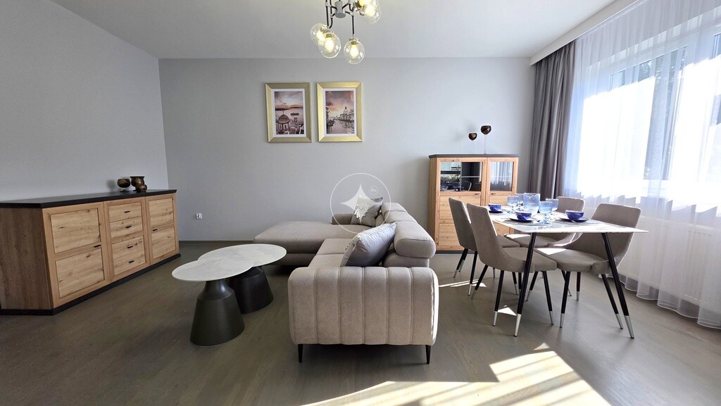 Przestronny Apartament 3 pokoje Parkitka