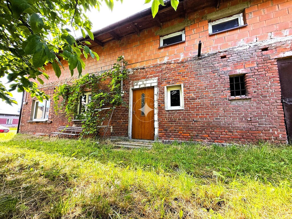 Dom z działką 4349 m² | Radomsko Sobieskiego