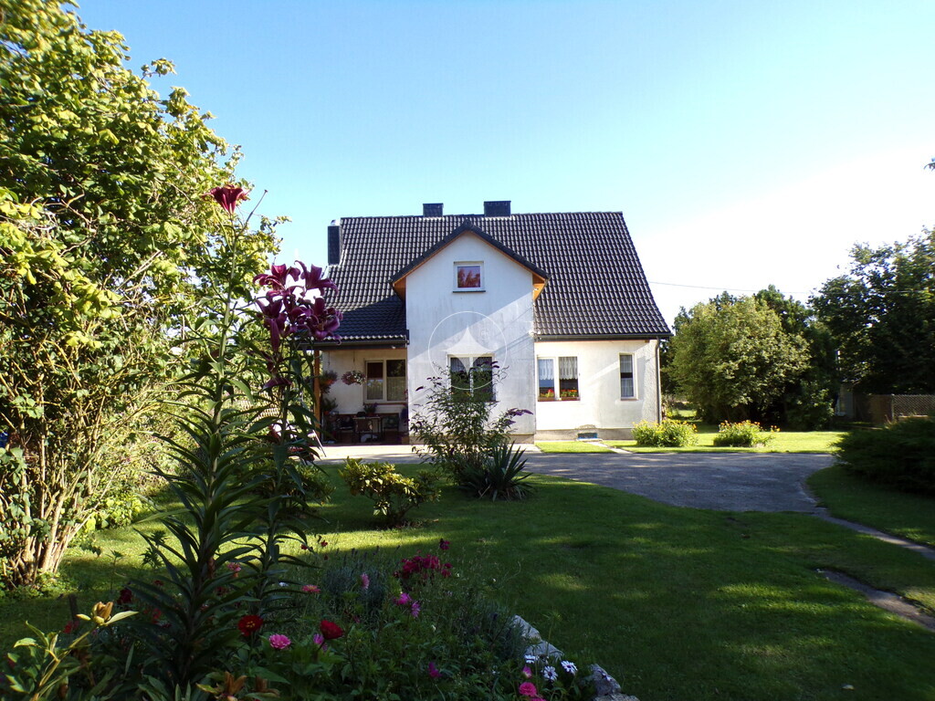 Dom blisko morza, Duninowo koło Ustki