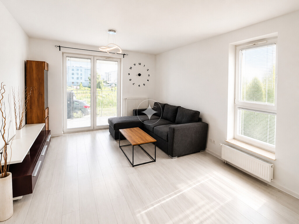 Mieszkanie 59m² Botanik | 3 pokoje | Nowy Ruczaj
