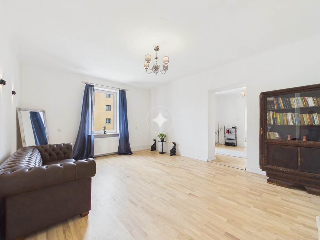 Mieszkanie 55 m² | 2 Pok. centrum Wołomina