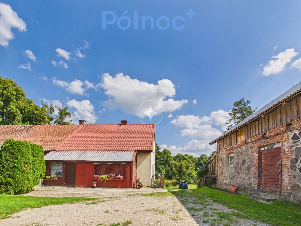 Dom – Orzechowo
