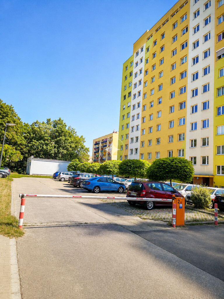 3-pokojowe, umeblowane mieszkanie z widokiem, 9. p