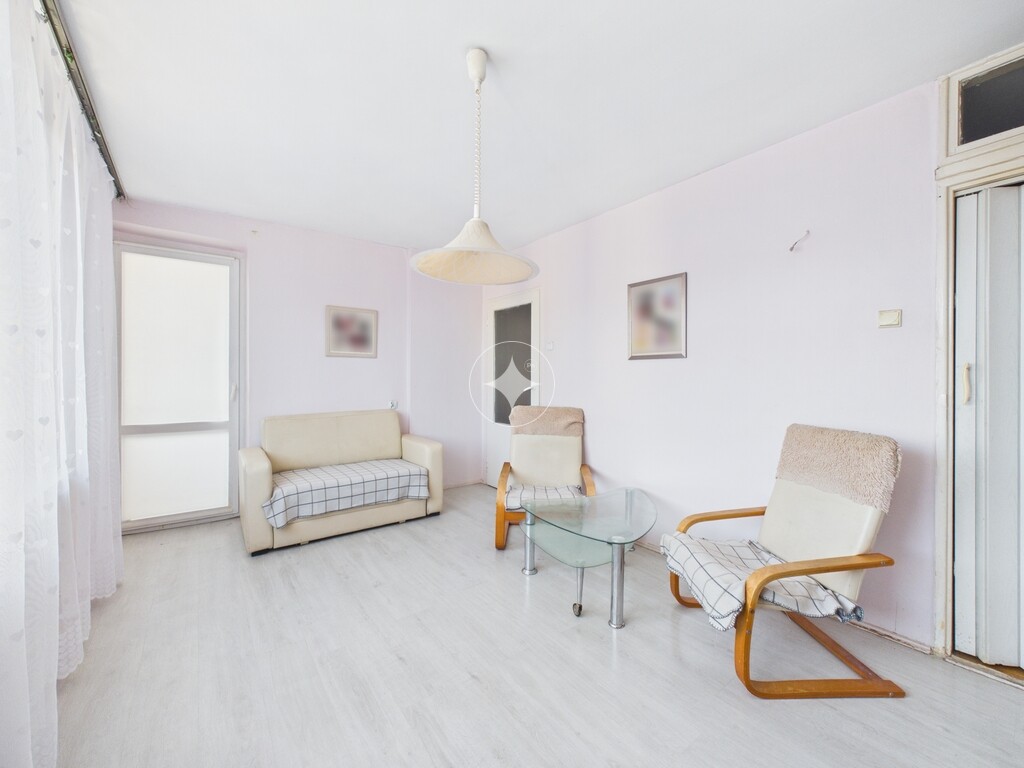 2 pokoje z balkonem | Centrum Legnicy | Chojnowska
