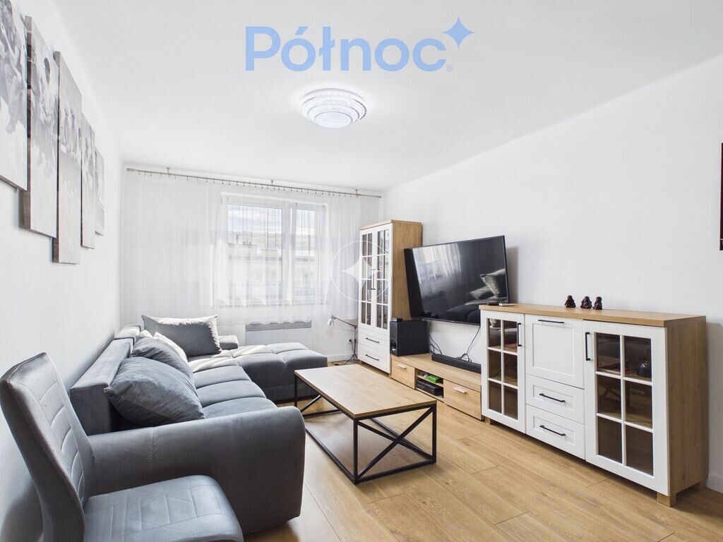 Mieszkanie 2 pok., I piętro, Rożyńsk 42