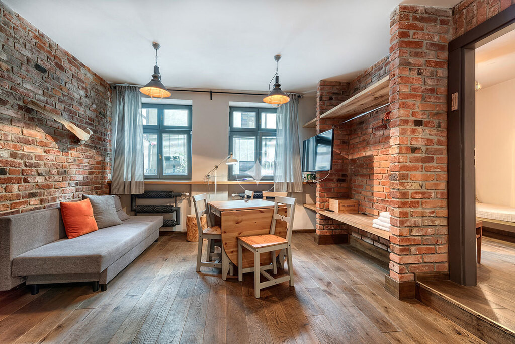 Stare Miasto | Apartament 35 m² | Sprzątanie