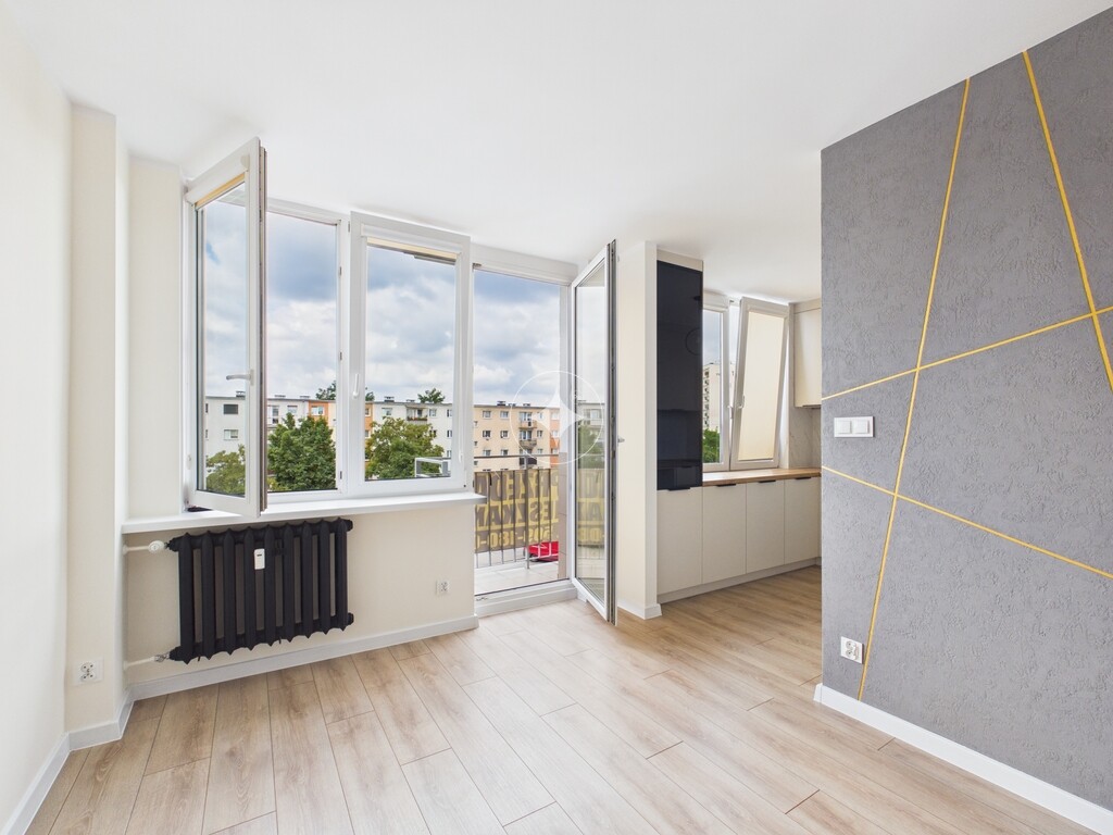 Komfortowe mieszkanie po generalnym remoncie 45m²