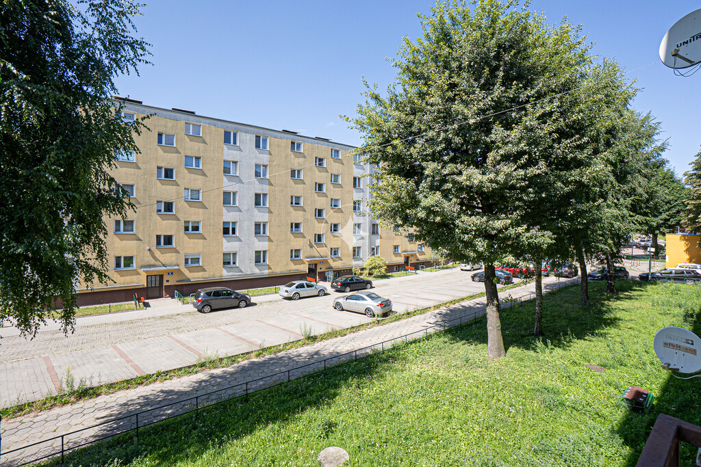 2 pokojowe mieszkanie w centrum - ul. Starowiejska