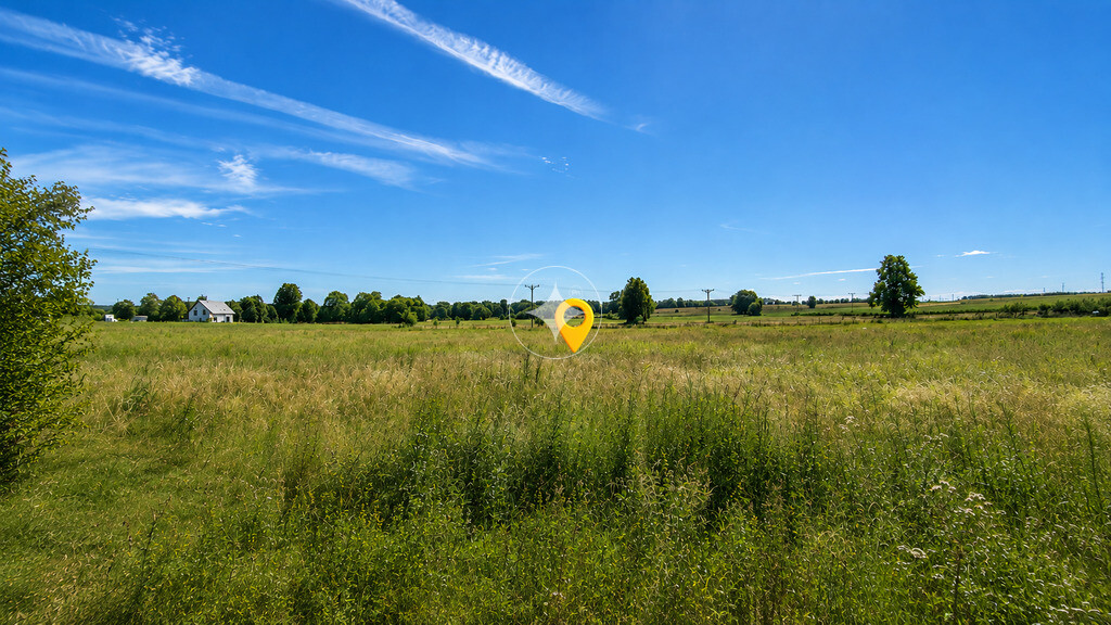 Działka budowlana 1004 m² | Janów Podlaski