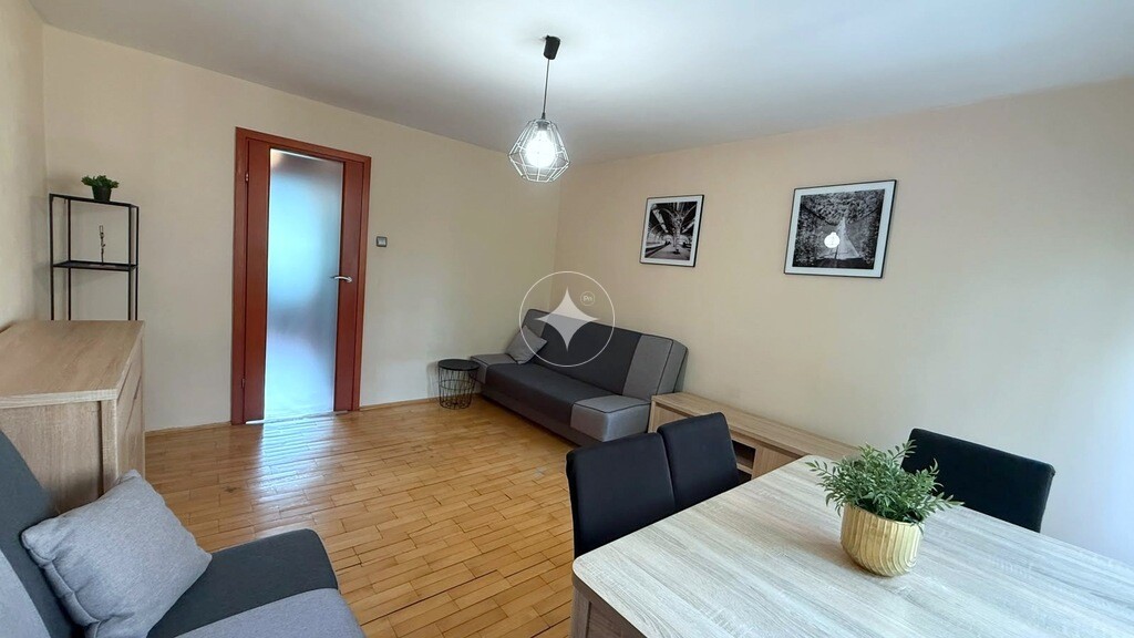 ⭐Dwustronne M3 | 46,4m² | Trzech Wieszczów