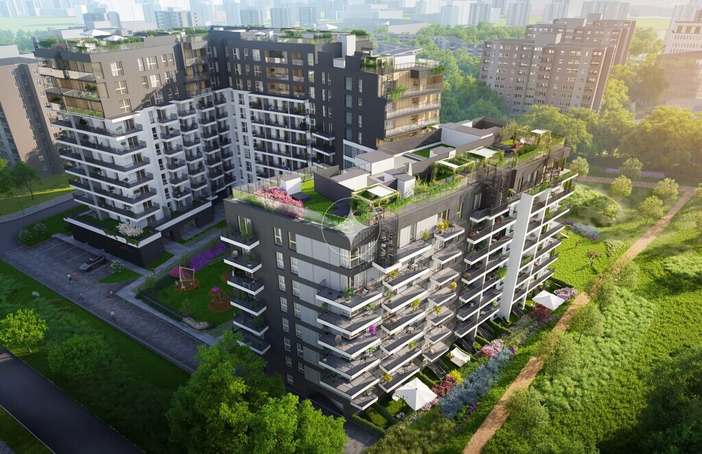 Apartament 45,83 m2 I Nowy Czechów I ul. Kameralna