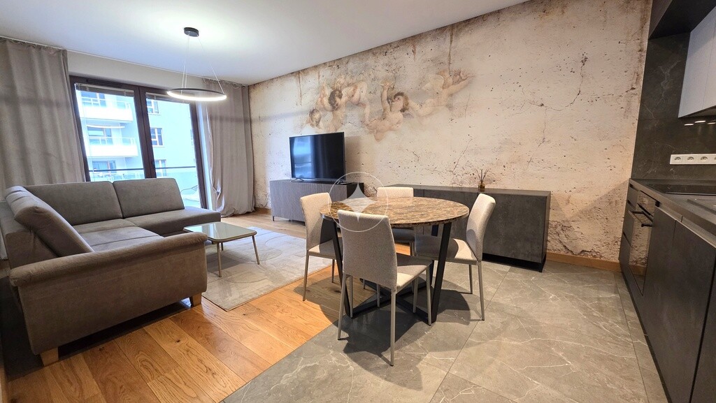 Apartament M4 Parkitka Okulickiego 3-pokoje