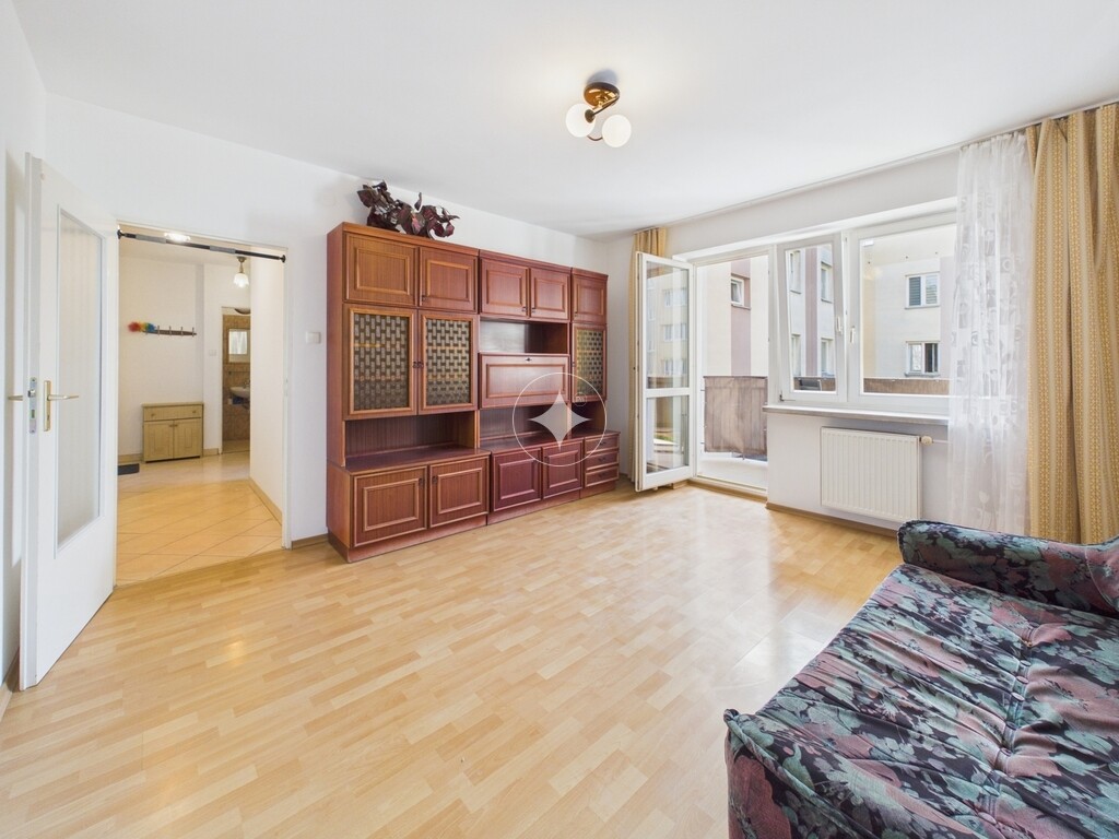 Wynajem 2 pokoj 50m² balkon, Wołomin Fieldorfa