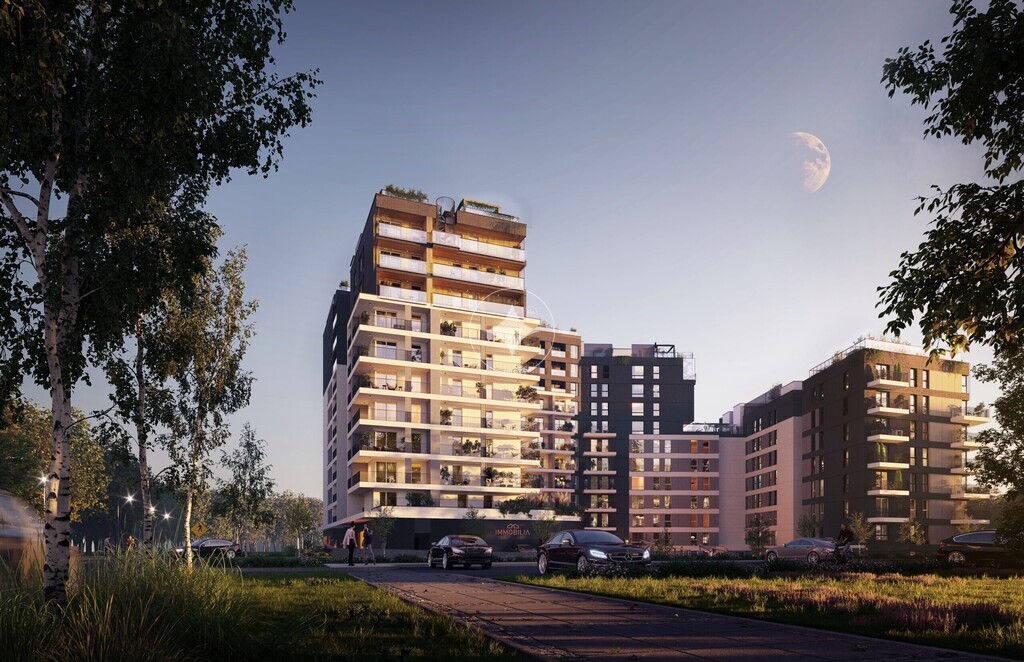 Mieszkanie 39,58 m2 I Nowy Czechów I ul. Kameralna